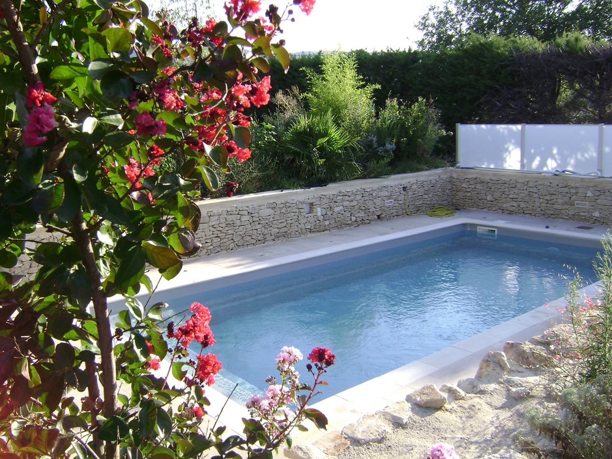 construction piscine Entraigues-sur-la-Sorgue